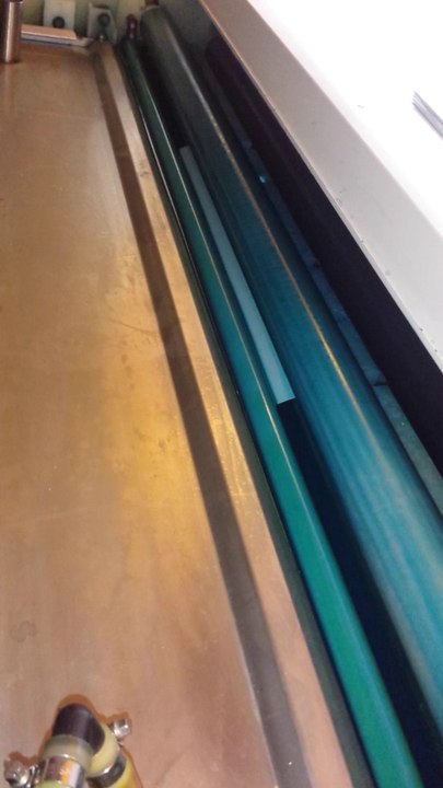 Como funciona una procesadora CTP