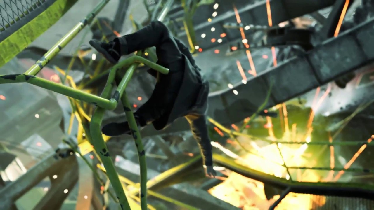 Quantum Break - Gameplay Demo