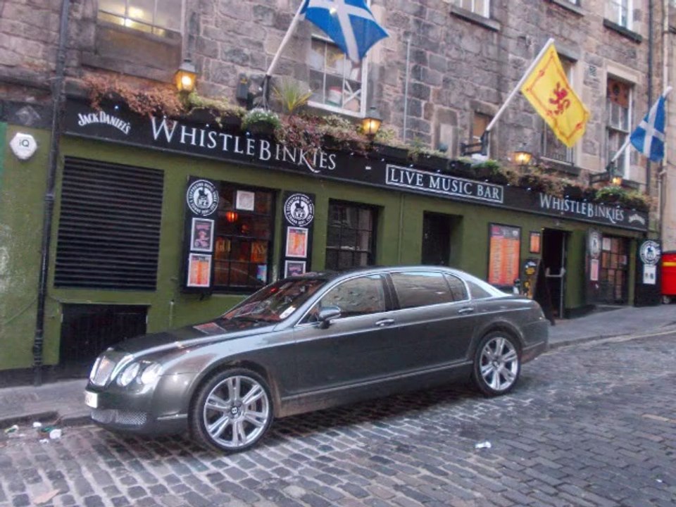 A taste of Edinburgh history and culture