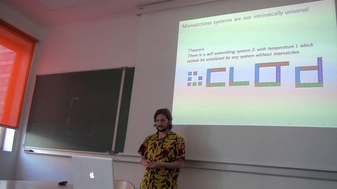 [CoA 2014] Florent Becker