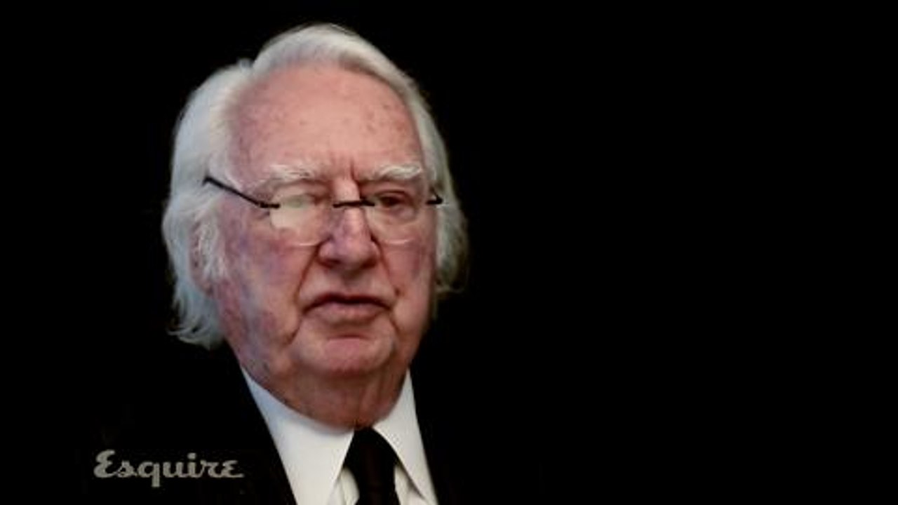Richard Meier on Mentorship