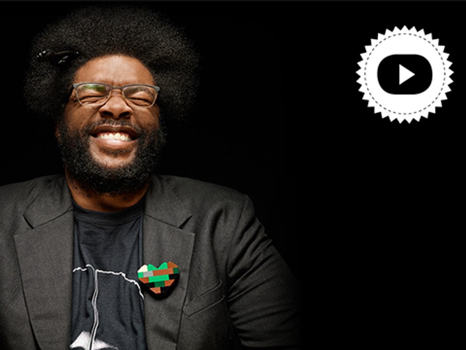 Questlove on Mentorship