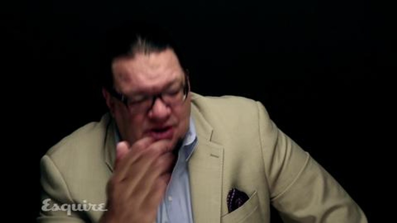 Penn Jillette on Mentorship