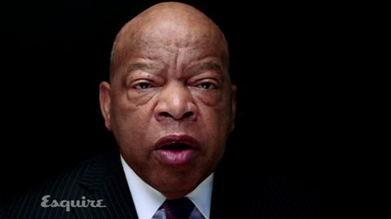 John Lewis on Mentorship