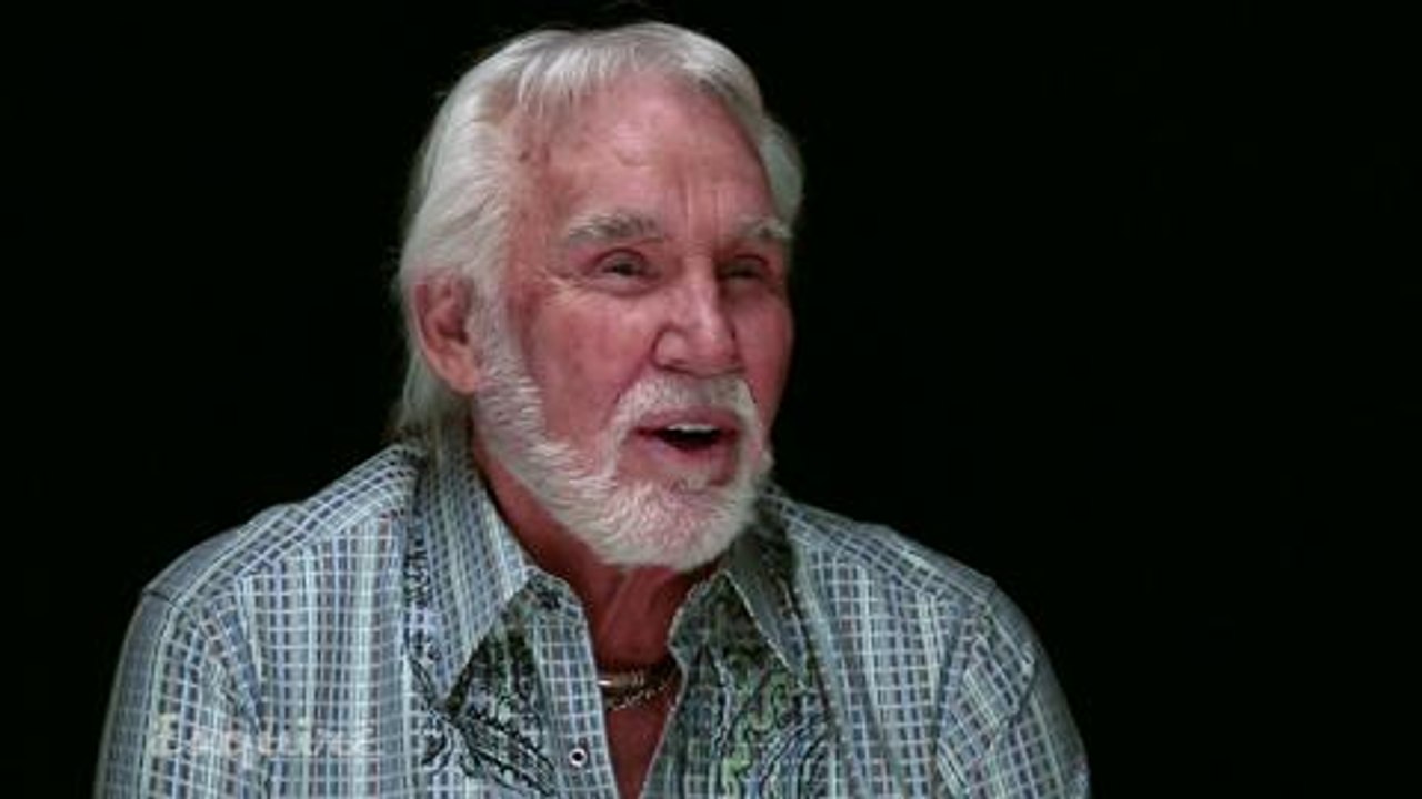 Kenny Rogers on Mentorship