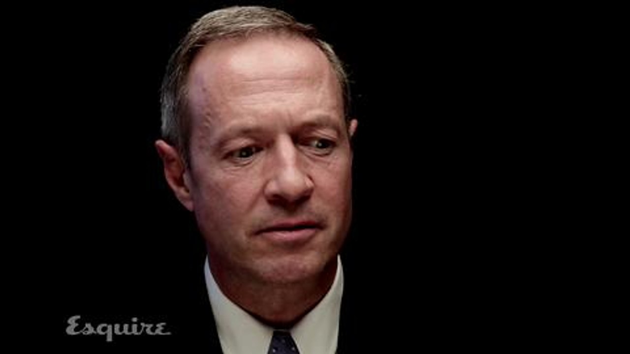 Martin O'Malley on Mentorship