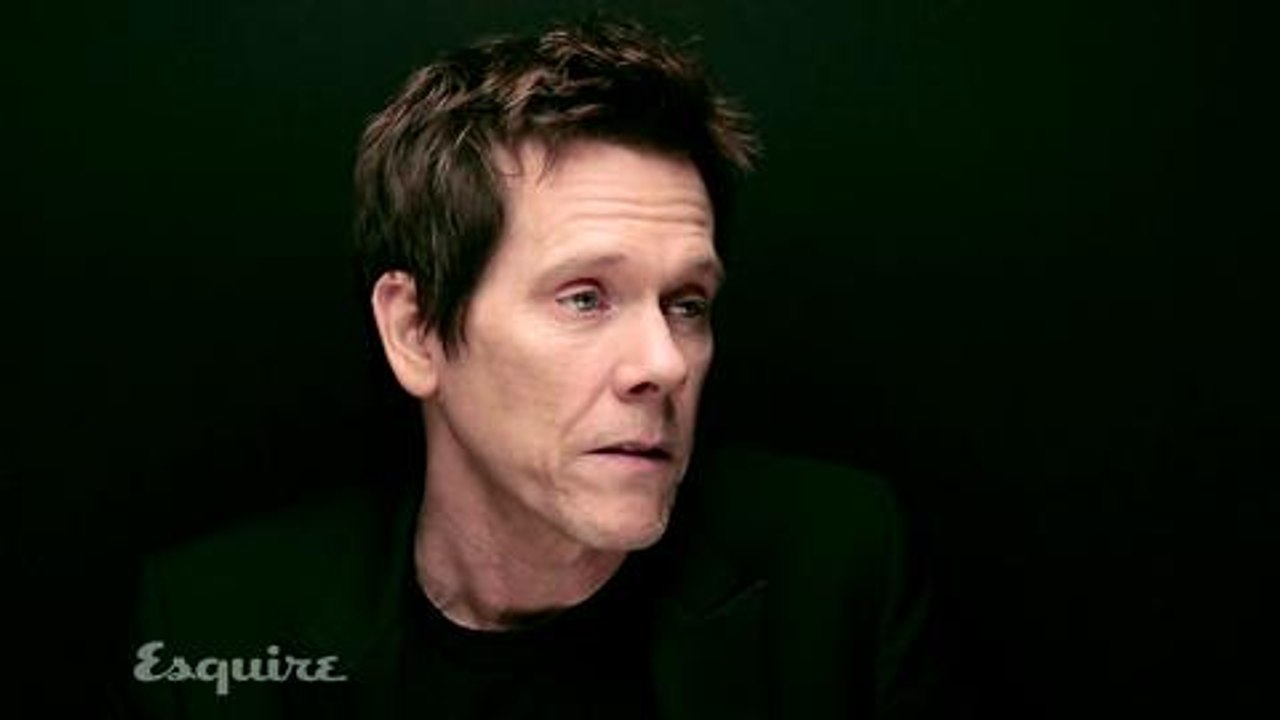 Kevin Bacon on Mentorship