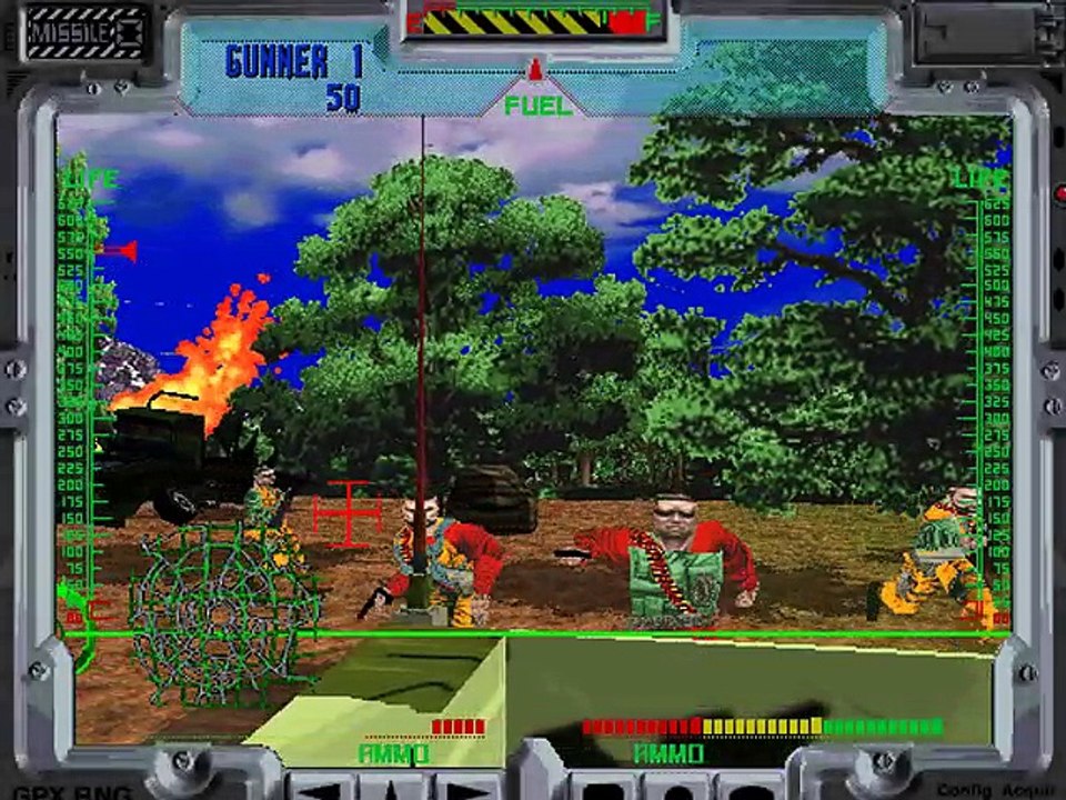 Behind... Enemy Lines online multiplayer - model2