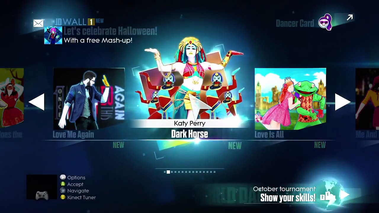 Just Dance 2015 Tracklist