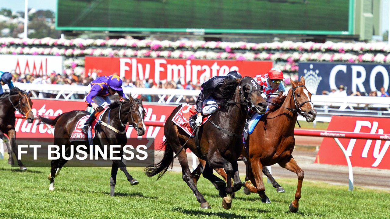 Melbourne Cup ‑ Australia's global race