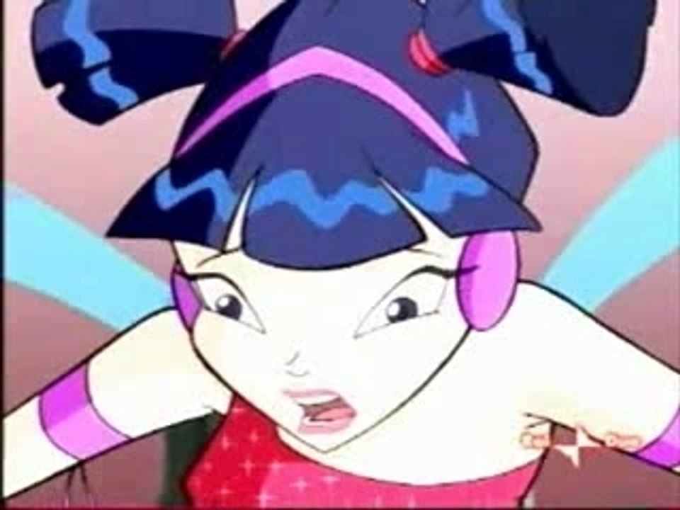 Flora and Helia Musa and Riven