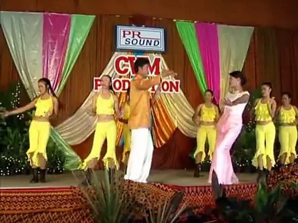 Khmer surin stars sing Romvong song on CVM Vol.18 - YouTube