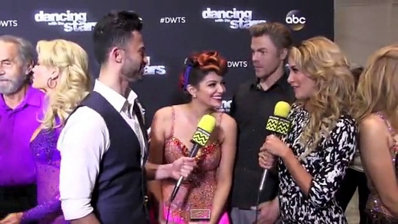 Afterbuzz Week 8 Recap 🎬