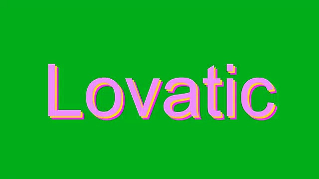 Learn the Correct Pronunciation of 'Lovatic' 🎤