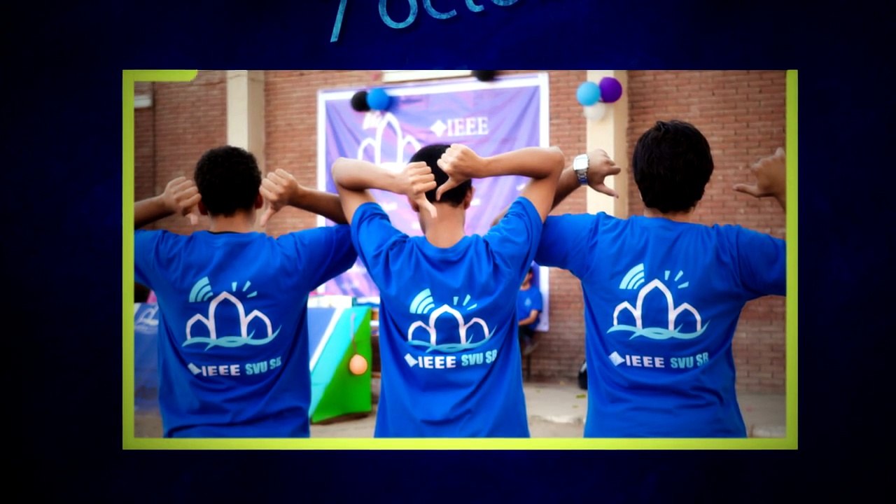 IEEE Final Show 🎉