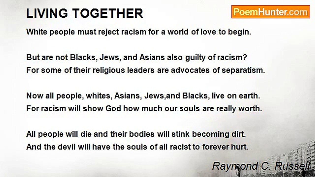 Raymond C. Russell - LIVING TOGETHER