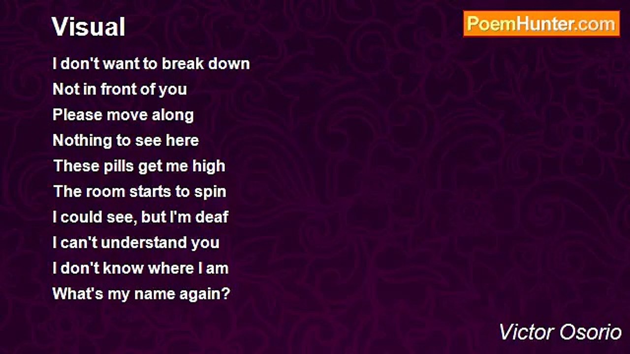 Victor Osorio - Visual