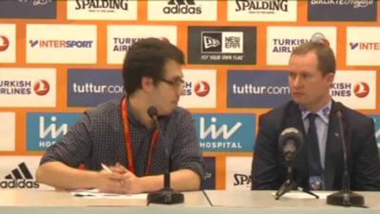 Potada Maçın Ardından - Ataman/kazys Maksvytis