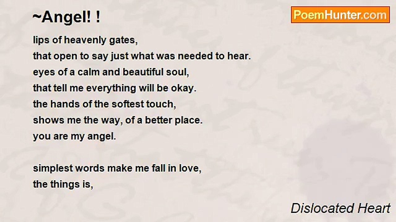 Dislocated Heart - ~Angel! !