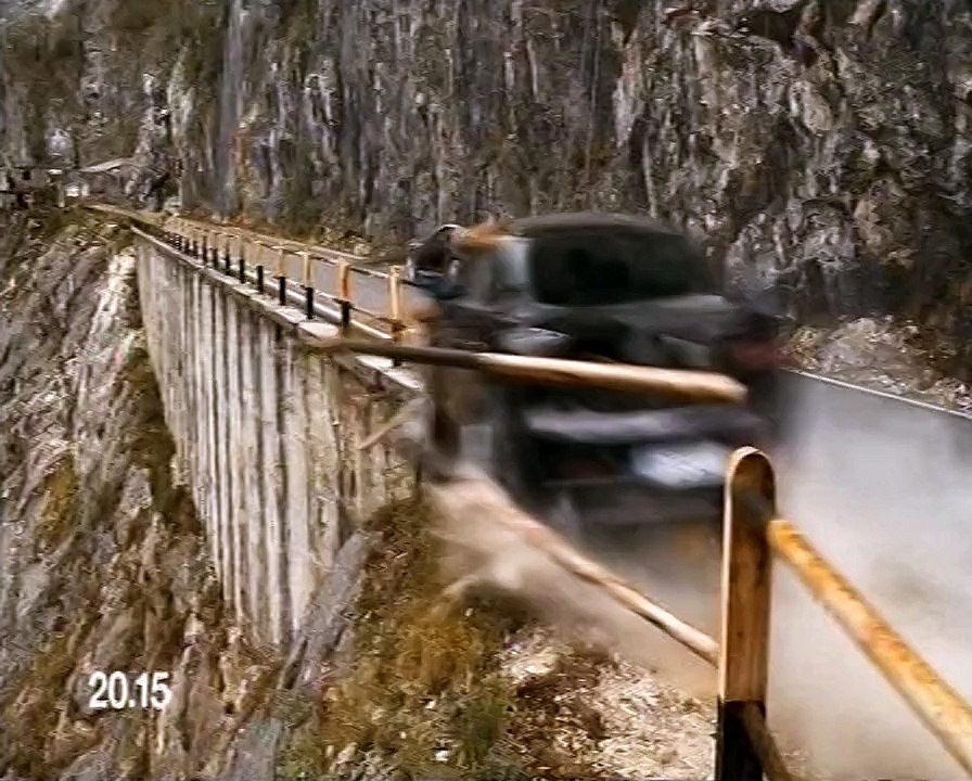 Quantum of Solace (upoutávka 2, CZ)