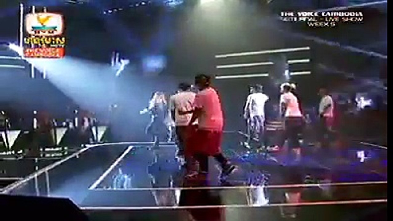 Round Number 6 Team Bayarith