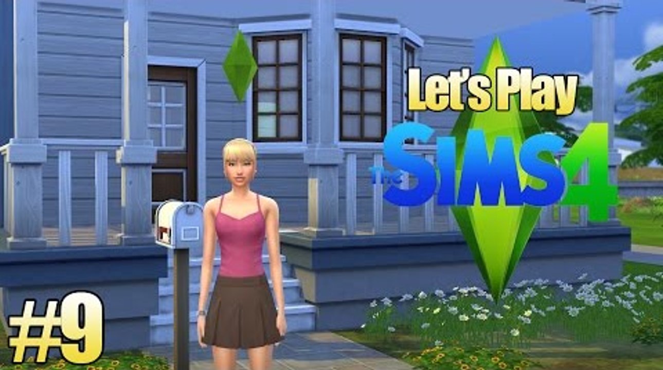 Les Sims 4 #9 L'amour, l'amour, l'amour !