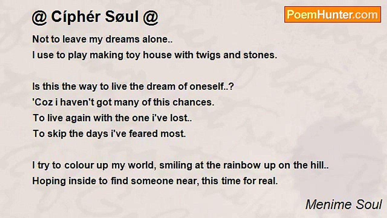 Menime Soul - A Heartfelt Reflection on Pain and Identity 🌧️