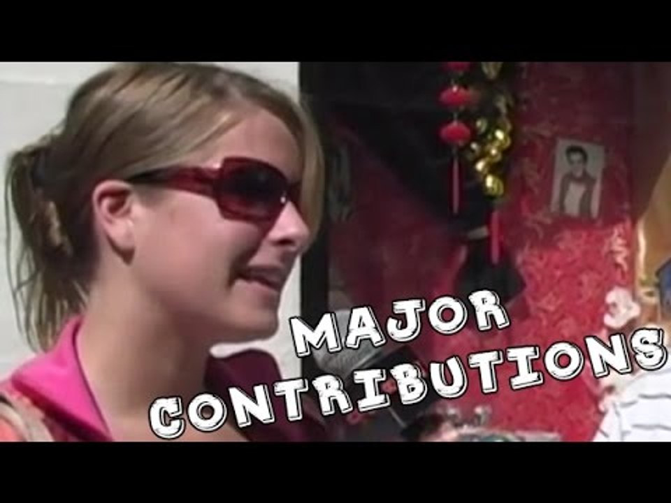 Booty Bites - Major Contributions - BB1