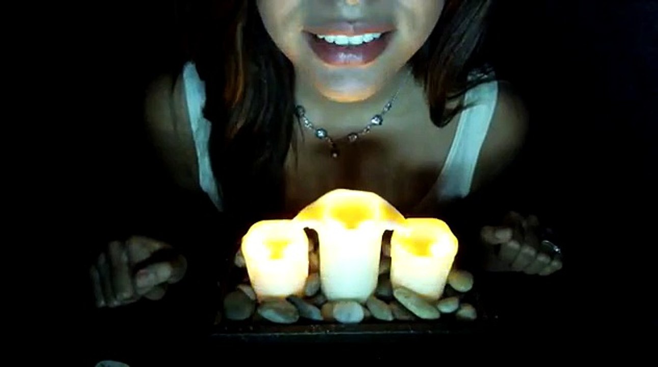 ASMR VISUAL AND ORAL FIXATION