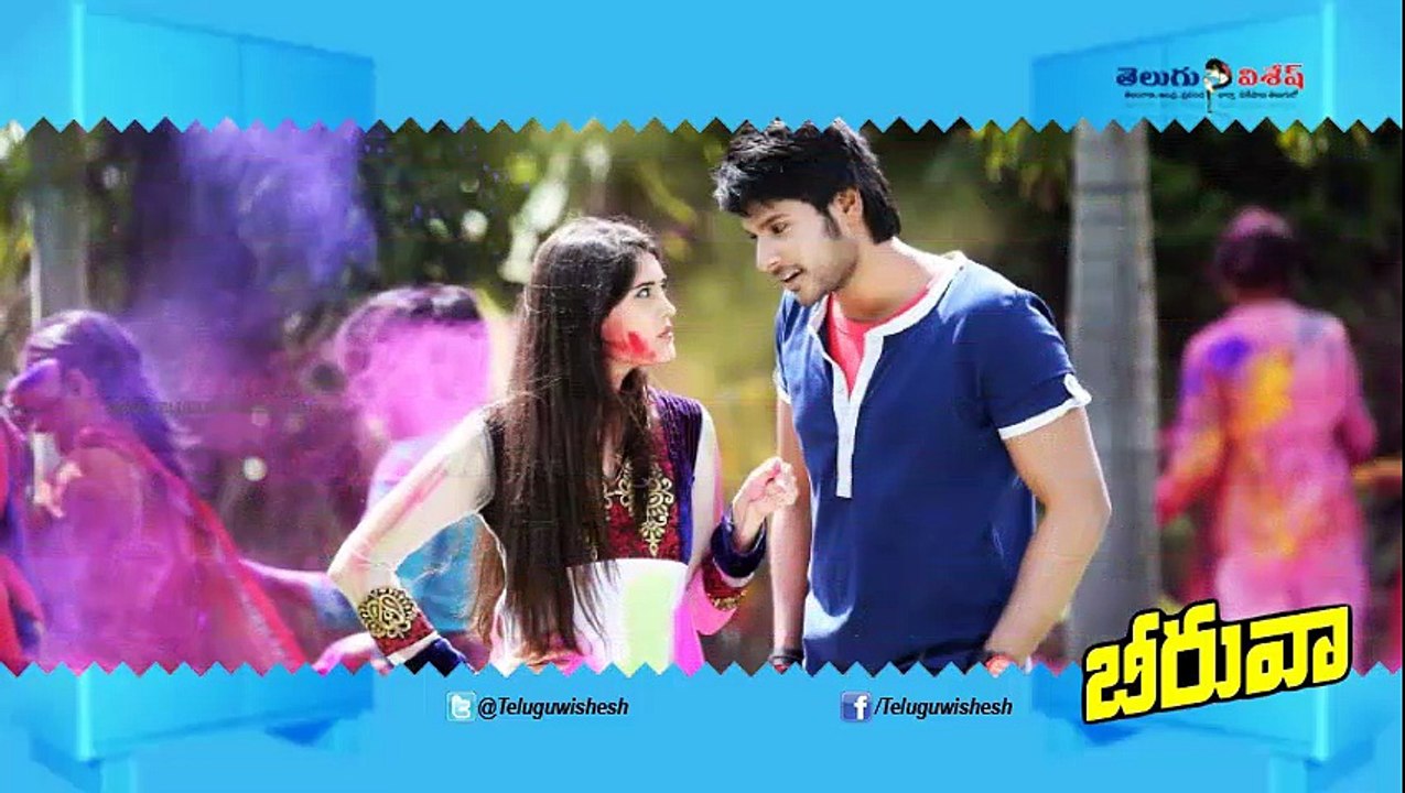 Beeruva Movie Working Stills Sundeep Krishna