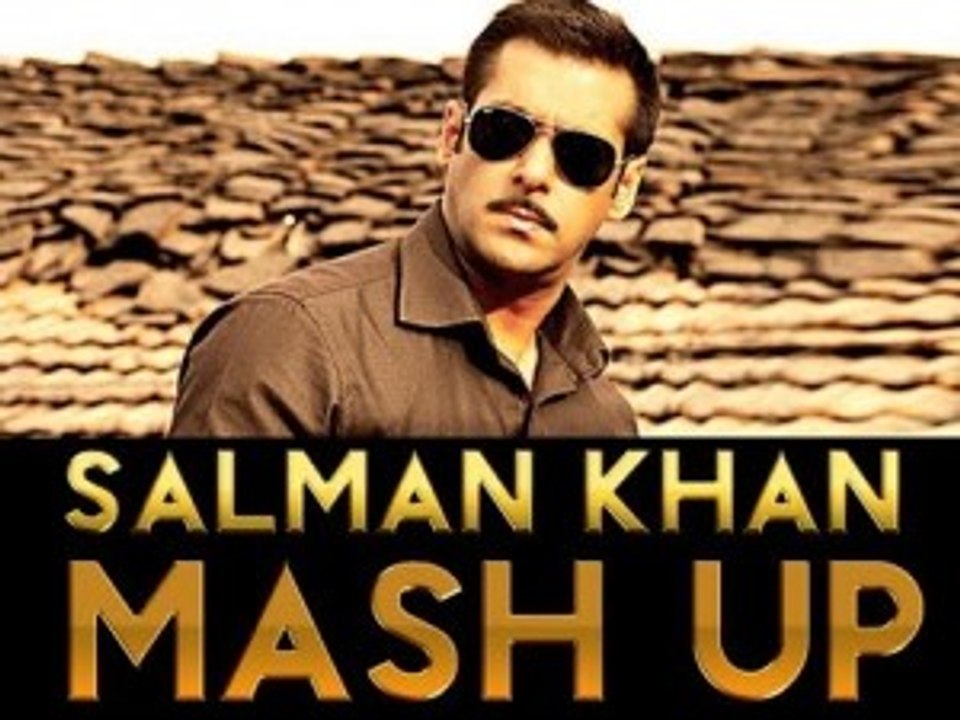 Salman Khan HD Mashup Remix 🎶