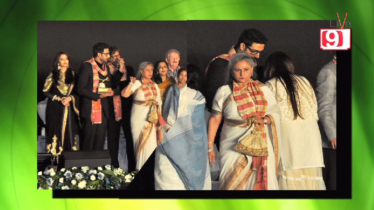 Has Shahrukh Forgiven Jaya Bachchan?