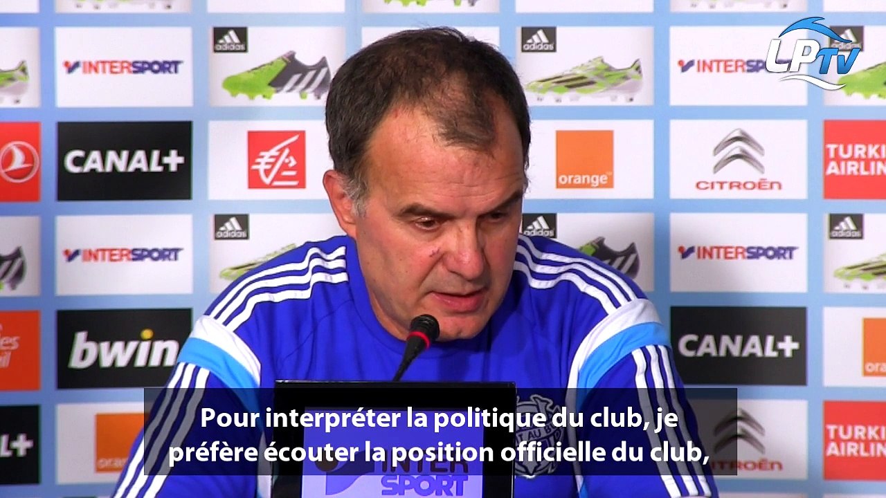 Bielsa Annonce ses Attentes pour le Mercato d'Hiver à l'OM ⚽