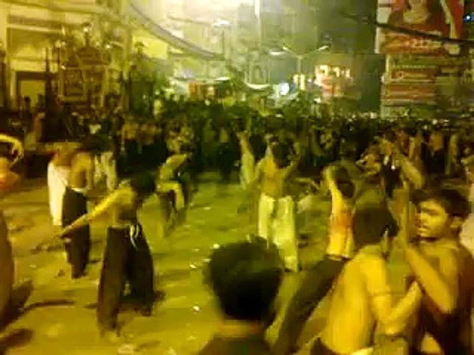 azadari matam