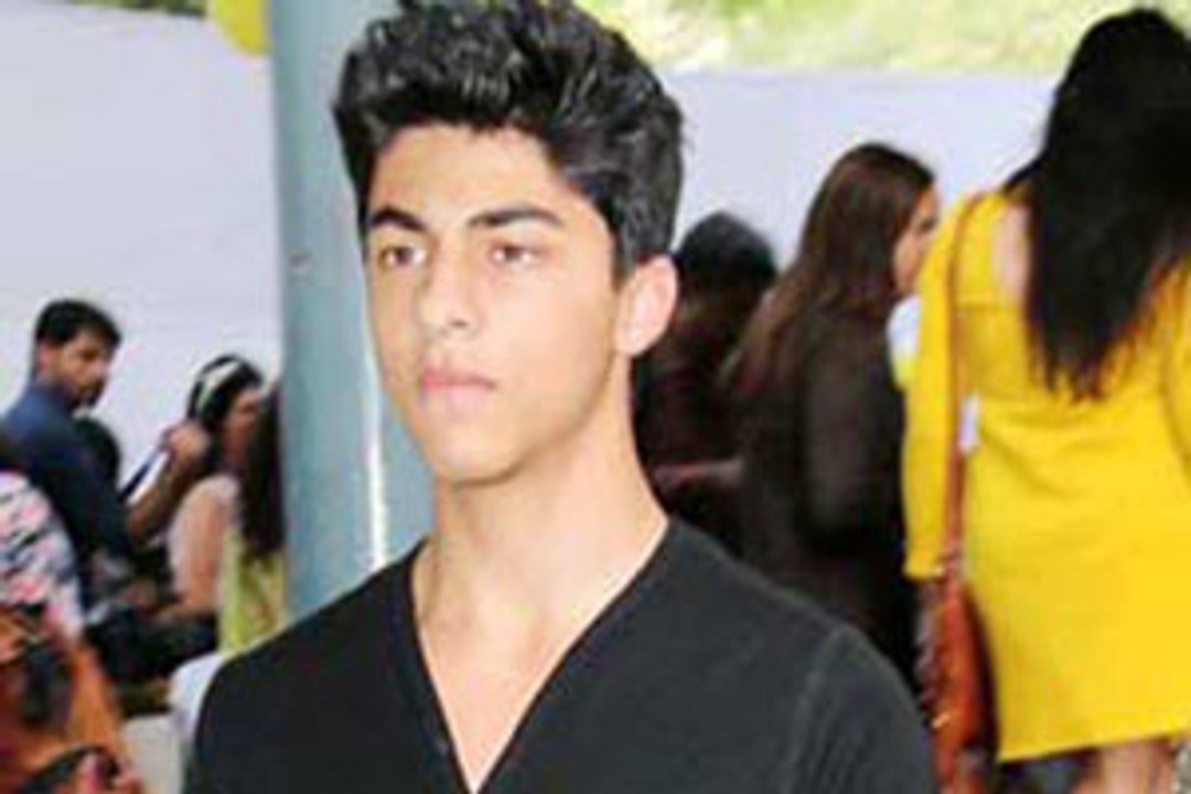 Aryan Khan to make his debut in Dhoom 6?