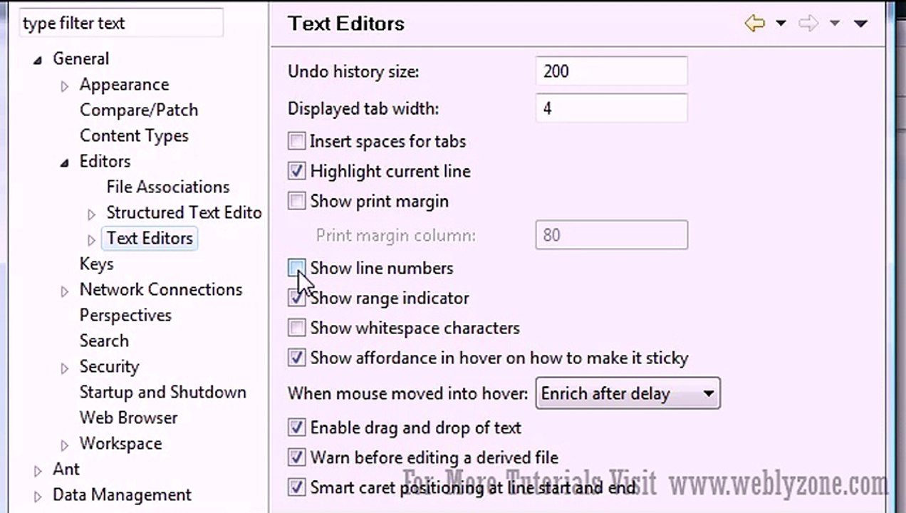 Java Programming Tutorial - 4 - Hello World