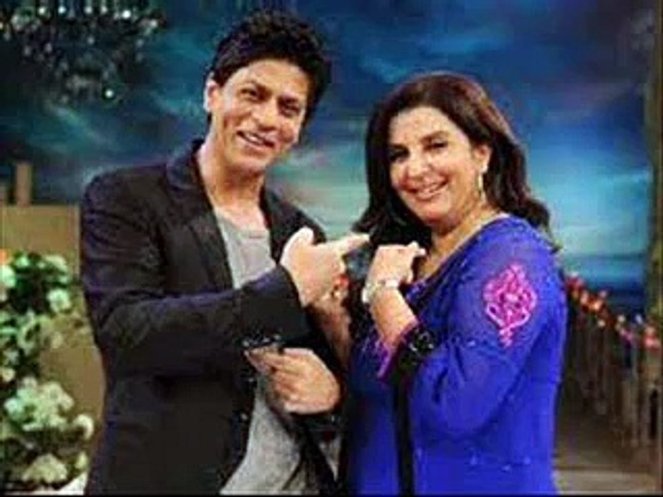 Happy New Year Movie Songs 2014 - Kaise Bataen Featuring Shah Rukh Khan & Deepika Padukone