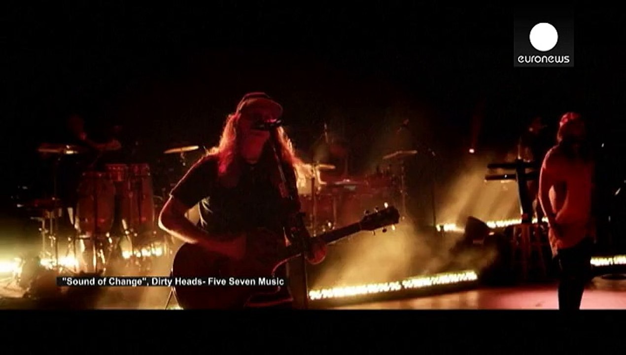 Kalifornische Raggae-Rockband "The Dirty Heads" auf Europatournee