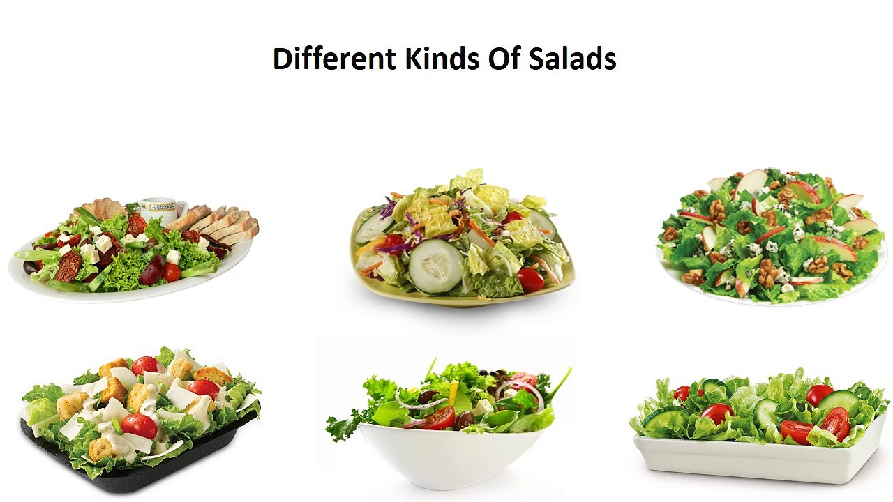 What is Salad
