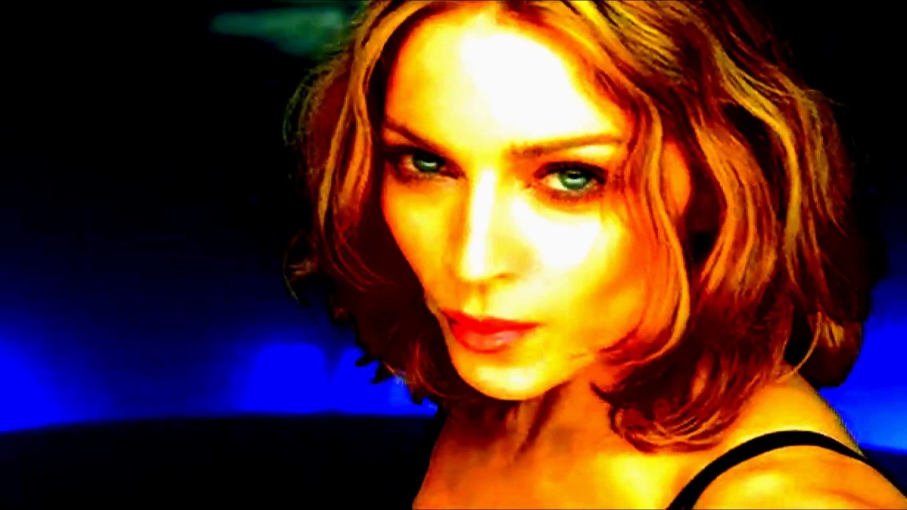Madonna - Beautiful Stranger [Official Music Video]