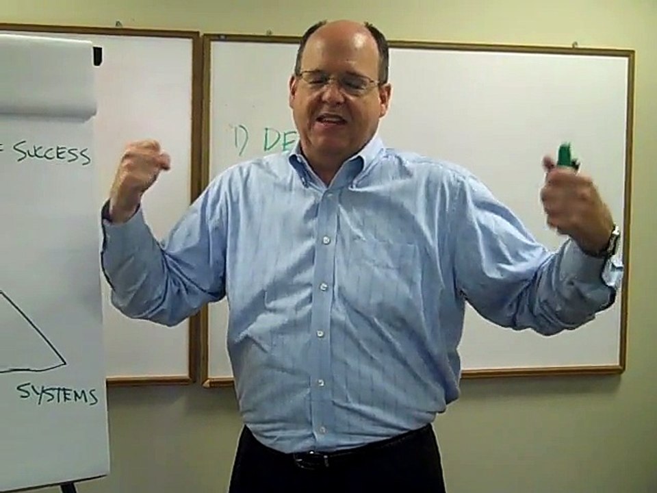 Lance Edwards: Components of Success