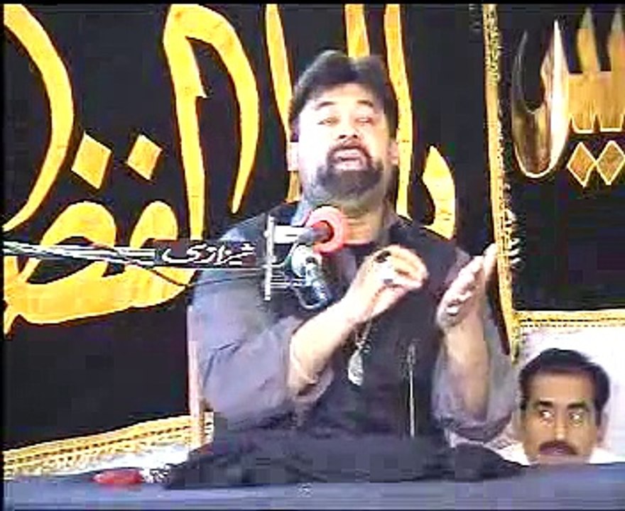 Allama Tahir Ali Kazmi