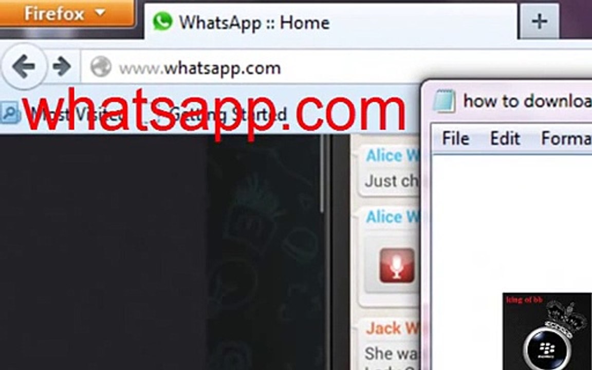 how to download whatsapp for any mobile