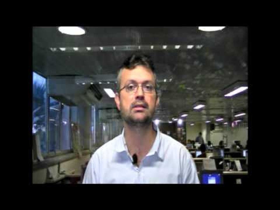 Polêmica na Praia Mansa