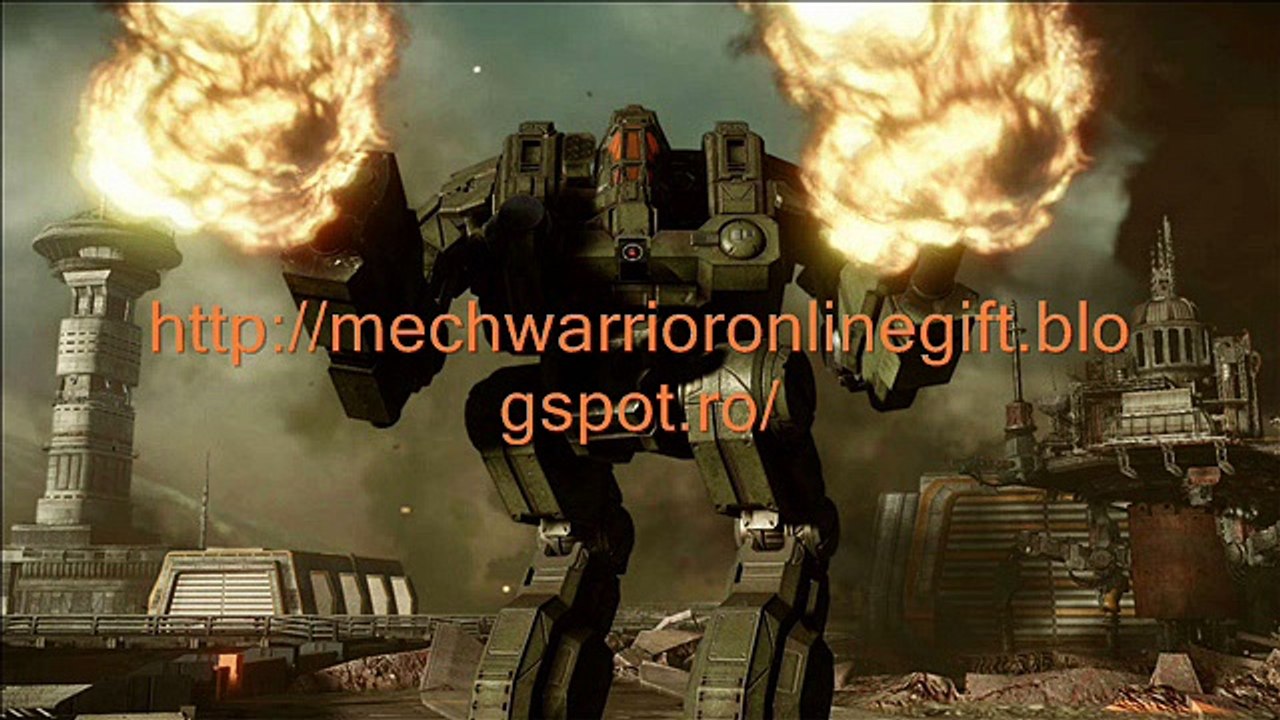 MechWarrior Online Promotional Code