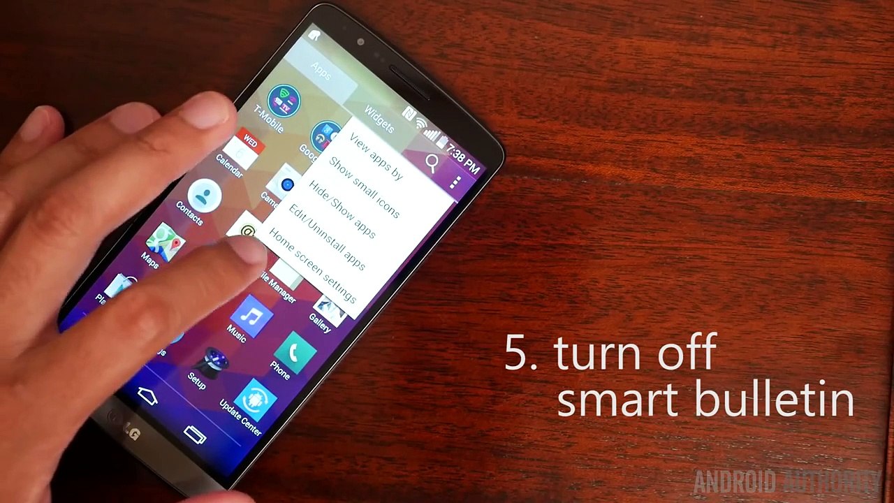 LG G3: 10 Essential Tips and Tricks