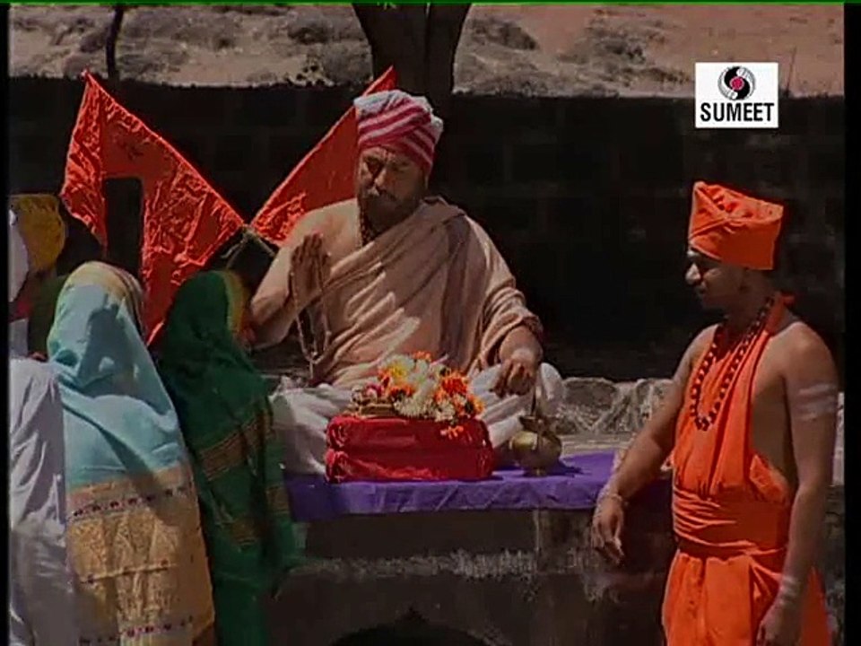 Mungi Udali Aakashi - Sumeet Music - Devotional Movie - Sumeet Music