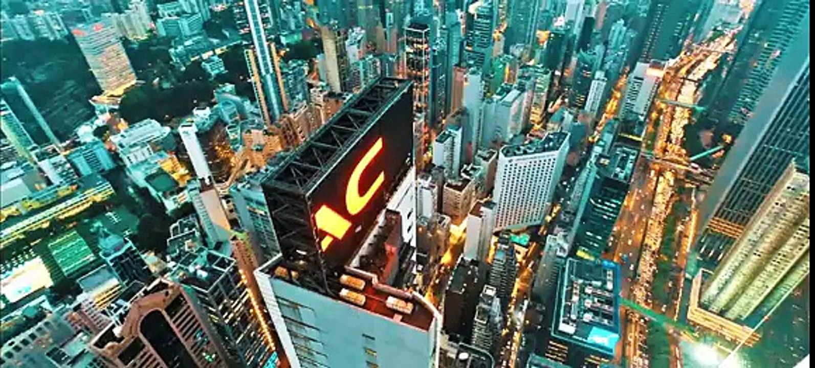 Hackers mostram Hong Kong!