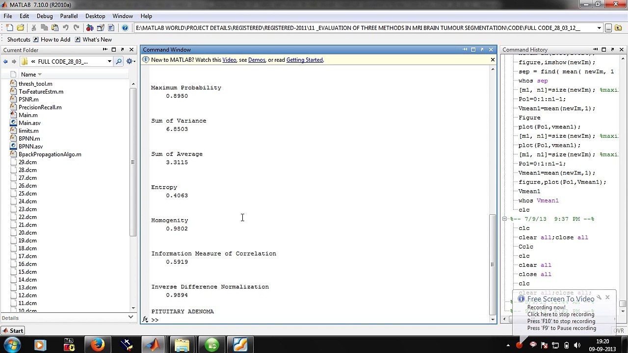 Evaluation Of Mri Brain Segmentation