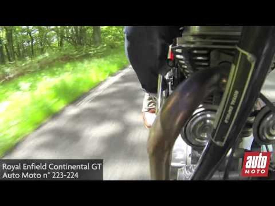 P127 ROYAL ENFIELD CONT GT